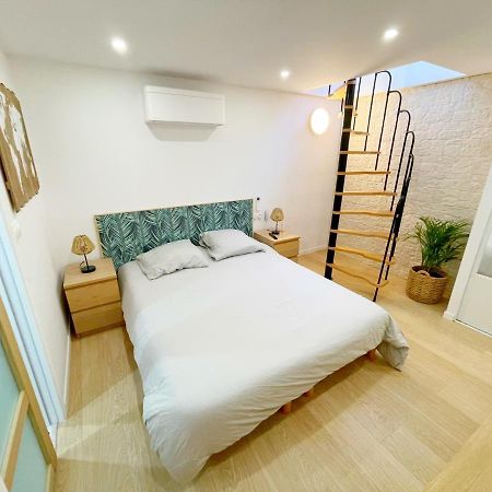 Saint Paul De Vence - Le Kub Plex Apartment ลากอลล์-ซูร์-ลู ภายนอก รูปภาพ