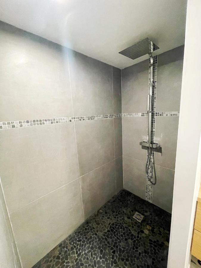 Saint Paul De Vence - Le Kub Plex Apartment ลากอลล์-ซูร์-ลู ภายนอก รูปภาพ