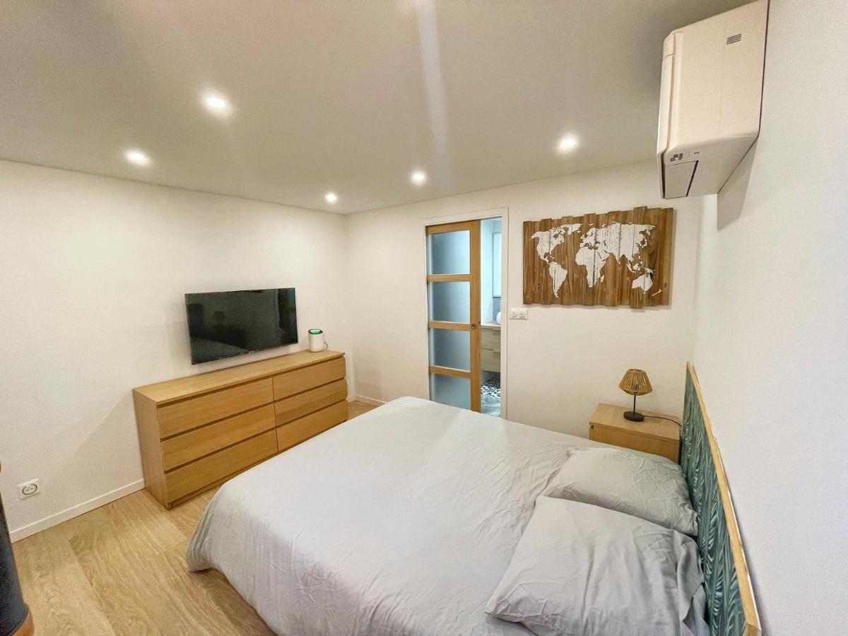 Saint Paul De Vence - Le Kub Plex Apartment ลากอลล์-ซูร์-ลู ภายนอก รูปภาพ